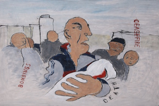 When the World Looks Away